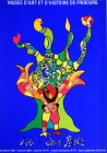 Saint Phalle, Niki de (Frankreich/USA, 1930-2002) «Niki de Saint Phalle» 1993-1994 

 Saint Phalle, Niki de 
Neuilly-sur-Seine 1930 – 2002 San Dieg...