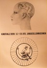 «Junggesellenmaschinen» 1975 

 Kunsthalle Bern.&nbsp; 
«Junggesellenmaschinen». 1975. 

Serigraphie auf Papier. 
Gestaltet durch Loredana Urso....