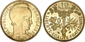 10 FRANCS
10 FRANCS concours de Bazor (ESSAI)
1929 - SPL 62 (SUP++)
Cupro-aluminium - Rare !


G 791
 - CUPRO-ALUMINIUM - 
 ------------------...