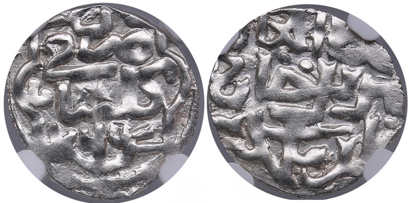 Golden Horde, Gulistan AR Dirham AH 764 (1362) - Murid Khan (Murad) (AH 762-764 ...