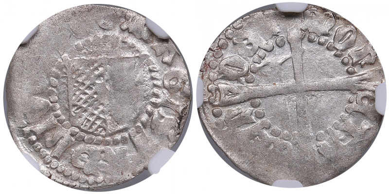 Wenden Schilling ND - Wolter von Plettenberg (1494-1535) - NGC MS 62
Magnificent...