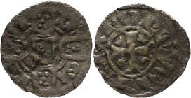 Portugal
 D. Afonso IV (1325-1357) 
Dinheiro RARE Uncataloged
A: : A REX PORTVGL
R: AL GA RB II 
AG: 01.- N/C 0.54g. Good Fine