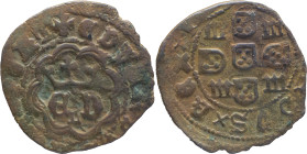 Portugal
 D. Duarte I (1433-1438) 
Real Preto AE Lisboa
A: EDVARDVS . REX . PORT
R: (EDVA)RDVS + REX + (POR) 
AG: 02.06 1.95g. Very Fine