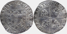 Portugal
 D. Afonso V (1438-1481) 
Real Grosso (24 Reais Brancos) Ag, Castela
A: ALFONSVS : DEI : GRATIA : REX : CASTE
R: ALFONSVS : DEI : GRATIA : RE...