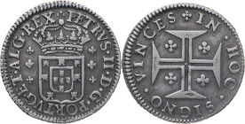 Portugal
 D. Pedro II (1683-1706) 
6 Vintens (120 Reis) Ag, Axis at 3 O'Clock
A: PETRVS . II . D . G . PORTVG . ET . ALG . REX
R: IN . HOC . SIGNO . V...