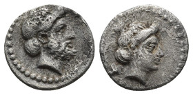 CILICIA, NAGIDUS, CA. 400-380 BC, AR OBOL