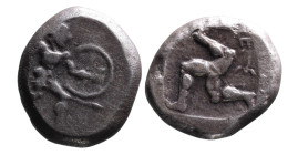 PAMPHILIA, ASPENDOS, CA. 460-430 BC