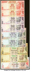 India Fancy Million and Solid 9's Group of 9 Examples About Uncirculated-Uncirculated. 

HID09801242017

© 2022 Heritage Auctions | All Rights Reserve...