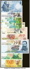 Israel Group Lot of 10 Examples Crisp Uncirculated. 

HID09801242017

© 2022 Heritage Auctions | All Rights Reserved
