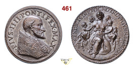 PIO IIII (1559-1565) s.d. (Coniazione Mazio del XIX Secolo) Modesti 555 (RR) Ae mm 31 SPL