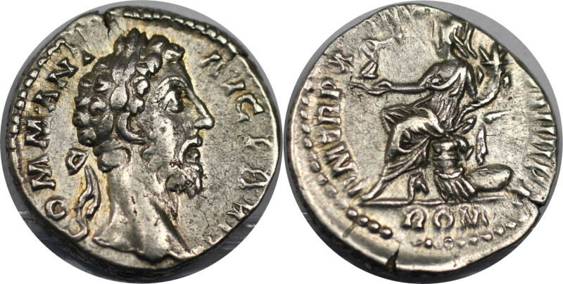 Römische Münzen, MÜNZEN DER RÖMISCHEN KAISERZEIT. Commodus (175-192 n. Chr). Den...