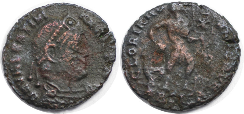 Römische Münzen, MÜNZEN DER RÖMISCHEN KAISERZEIT. Valentinianus I. (364-375 n. C...