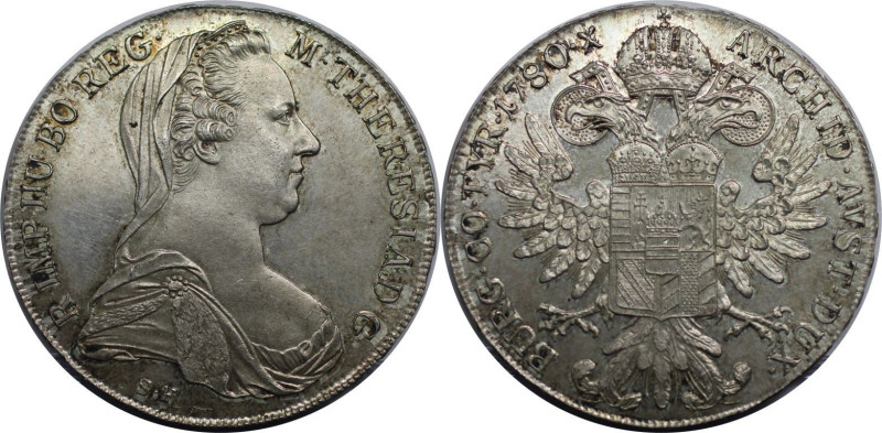 RDR – Habsburg – Österreich, RÖMISCH-DEUTSCHES REICH. Maria Theresia (1740-1780)...