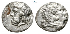 Sicily. Gela 339-310 BC. Litra AR