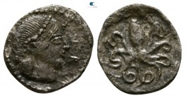 Sicily. Syracuse 466-406 BC. Litra AR
