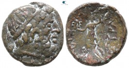 Sicily. Syracuse. Time of Roman Rule. 212 BC. Bronze Æ
