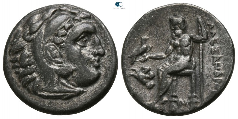 Kings of Macedon. Lampsakos. Antigonos I Monophthalmos 320-301 BC. As Strategos ...