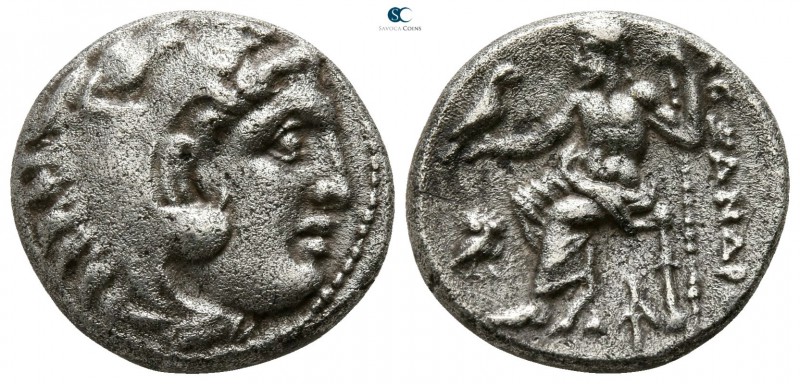 Kings of Macedon. Magnesia ad Maeandrum. Antigonos I Monophthalmos 320-301 BC. A...