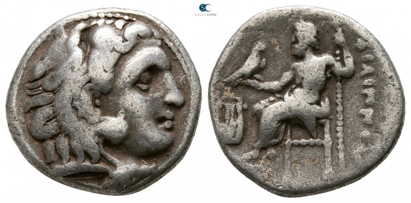 Kings of Macedon. 'Kolophon'. Philip III Arrhidaeus 323-317 BC. Struck circa 323...