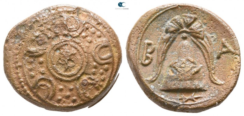 Kings of Macedon. Uncertain mint in Macedon. Time of Alexander III - Kassander c...