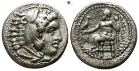Kings of Macedon. Miletos. Alexander III "the Great" 336-323 BC. Lifetime issue. Drachm AR