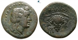 Thrace. Maroneia  circa 280 BC. Bronze Æ