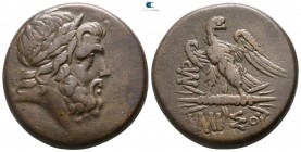 Pontos. Amisos 100-85 BC. Bronze Æ
