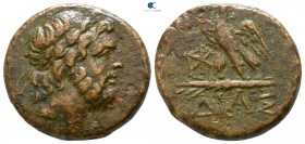 Bithynia. Dia  circa 120-63 BC. Bronze Æ