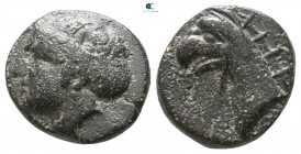 Ionia. Phokaia  350-300 BC. Bronze Æ