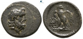 Kings of Galatia. Deiotaros 62-40 BC. Bronze Æ