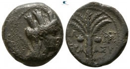 Phoenicia. Tyre 200-100 BC. Bronze Æ