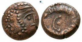 Kings of Elymais. Uncertain mint. Uncertain king circa AD 150-200. Unit Æ