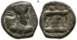 Sasanian Kingdom. Shapur III AD 383-388. Unit Æ