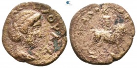 Moesia Inferior. Kallatis. Julia Domna AD 193-217. Bronze Æ