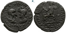 Moesia Inferior. Marcianopolis. Philip II AD 247-249. Pentassarion AE