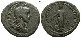 Moesia Inferior. Nikopolis ad Istrum. Gordian III. AD 238-244. CΑΒΙΝΙΟC ΜΟΔΕCΤΟC (Sabinius Modestus, legatus consularis). Bronze Æ
