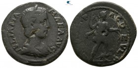 Thrace. Deultum. Julia Mamaea AD 225-235. Bronze Æ