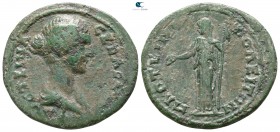 Thrace. Plotinopolis. Faustina II AD 147-175. Bronze Æ