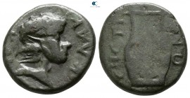 Thrace. Sestos. Claudius circa AD 41-54. Bronze Æ