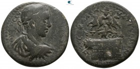 Pontos. Amaseia. Severus Alexander AD 222-235. Dated RY 234=AD 231/2. Bronze Æ