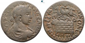 Pontos. Amaseia. Severus Alexander AD 222-235. Dated CY 234=AD 234/5. Bronze Æ