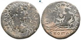 Bithynia. Iuliopolis . Septimius Severus AD 193-211. Bronze Æ