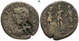 Bithynia. Nikaia . Valerian I AD 253-260. Bronze Æ