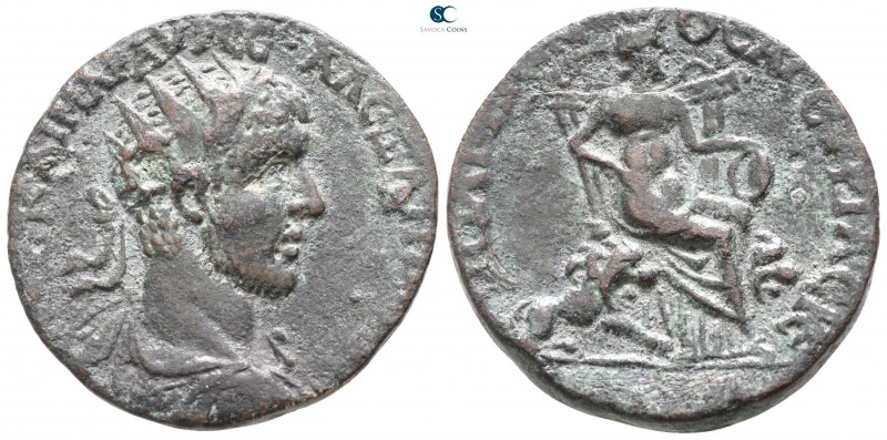Cyrrhestica. Hieropolis. Severus Alexander AD 222-235. 
Bronze Æ

25mm., 11,0...