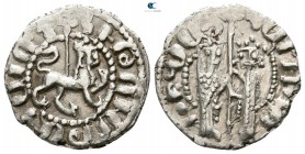 Hetoum I AD 1226-1270. Half Tram AR