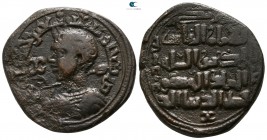 Zangids (Sinjar). Qutb al-Din Muhammad AD 1197-1219. AH 594-616. Dated AH 599 (AD 1202/3). Sinjar. Dirhem Æ