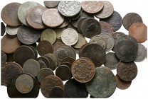Lot of ca. 90 modern world coins / SOLD AS SEEN, NO RETURN!
