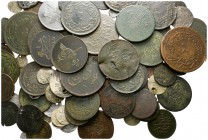Lot of ca. 114 ottoman coins / SOLD AS SEEN, NO RETURN!