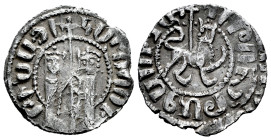 Armenia. Hetoum I. Tram. 1226-1270 d.C. (AC-336 ff). Ag. 2,70 g. VF. Est...45,00. 

Spanish description: Armenia. Hetoum I. Tram. 1226-1270 d.C. (AC...