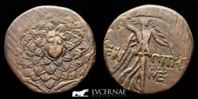 Pontus Æ Bronze Æ20 6.90 g 20 mm. Amisos 85-65 B.C. gVF